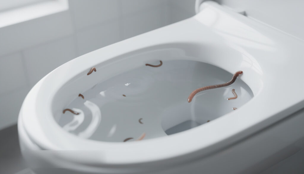 découvrez comment éliminer efficacement les vers dans vos toilettes grâce à des méthodes simples et naturelles pour retrouver un espace propre et sain.