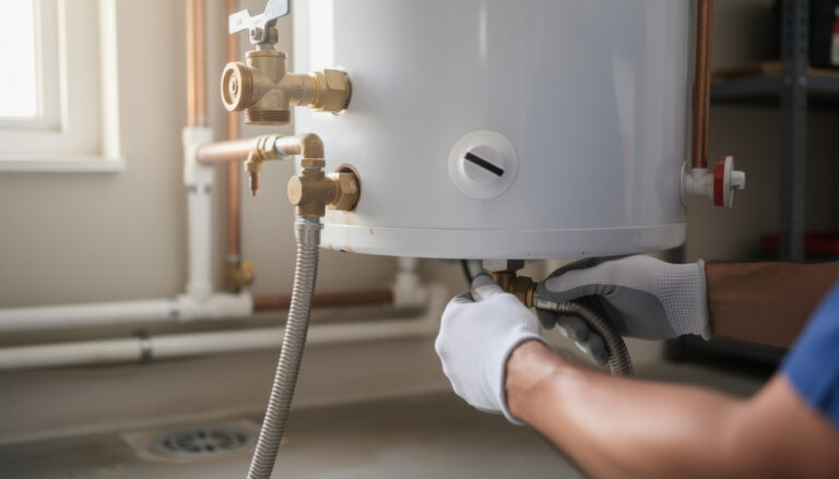 apprenez à vidanger votre ballon d'eau chaude facilement et efficacement grâce à nos conseils pratiques et étapes détaillées pour un entretien optimal.