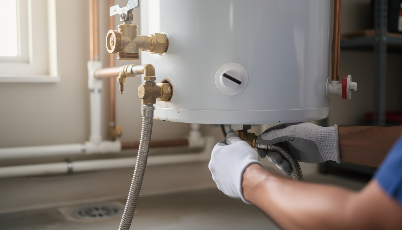 apprenez à vidanger votre ballon d'eau chaude facilement et efficacement grâce à nos conseils pratiques et étapes détaillées pour un entretien optimal.