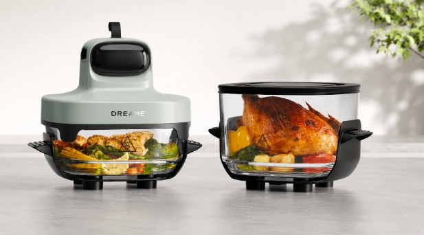 avis airfryer dreame