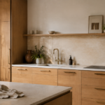 Cuisine sans meuble haut : 9 solutions sans perdre de rangement