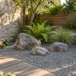 Jardin zen pas cher : 10 idées apaisantes à petit budget