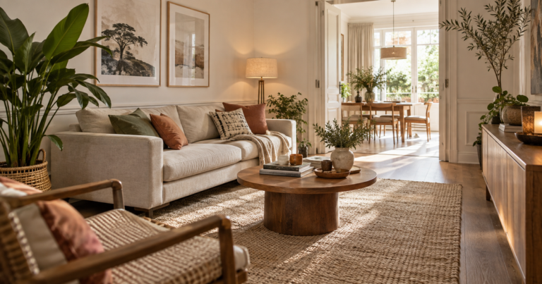 Canapé feng shui : erreurs et bonnes orientations