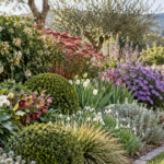 Créer un jardin fleuri toute l’année : calendrier, plantes et erreurs à éviter