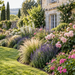 Jardin anglais : comment composer des massifs naturels et élégants ?