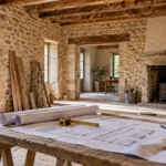 Rénover une maison ancienne : les étapes à suivre avant de commencer les travaux